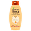 Garnier Ultimate Blends Honey Strengthening Shampoo 360ml Garnier Ultimate Blends Honey Strengthening Shampoo 360ml