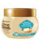 Garnier Ultimate Blends Argan Oil & Almond Cream Dry Hair Treatment Mask 300ml Garnier Ultimate Blends Argan Oil & Almond Cream Dry Hair Treatment Mask 300ml