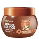 Garnier Ultimate Blends Coconut Oil Frizzy Hair Treatment Mask 300ml Garnier Ultimate Blends Coconut Oil Frizzy Hair Treatment Mask 300ml