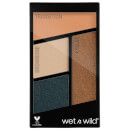 wet n wild coloricon Eyeshadow Quads - Hooked on Vinyl 4.5g wet n wild coloricon Eyeshadow Quads - Hooked on Vinyl 4.5g