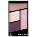 wet n wild coloricon Eyeshadow Quads - Petalette 4.5g wet n wild coloricon Eyeshadow Quads - Petalette 4.5g