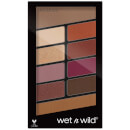 wet n wild coloricon 10 Pan Palette - Rosé in the Air 8.5g wet n wild coloricon 10 Pan Palette - Rosé in the Air 8.5g