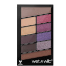 wet n wild coloricon 10 Pan Palette - V.I.Purple 45g wet n wild coloricon 10 Pan Palette - V.I.Purple 45g