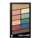 wet n wild coloricon 10 Pan Palette - Stop Playing Safe 45g wet n wild coloricon 10 Pan Palette - Stop Playing Safe 45g