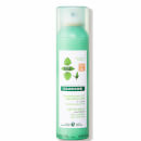 KLORANE Purifying Tinted Dry Shampoo with Nettle for Oily Brown-Dark Hair 150ml KLORANE Purifying Tinted Dry Shampoo with Nettle for Oily Brown-Dark Hair 150ml