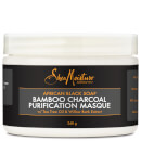 Shea Moisture African Black Soap Bamboo Charcoal Masque 354ml - Exclusive Shea Moisture African Black Soap Bamboo Charcoal Masque 354ml - Exclusive