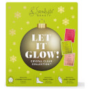 Seoulista Beauty Christmas Pack - Let it Glow! Crystal Clear Collection Seoulista Beauty Christmas Pack - Let it Glow! Crystal Clear Collection