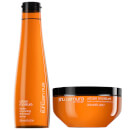 Shu Uemura Art of Hair The Intense Nourishing and Hydrating Duo Shu Uemura Art of Hair The Intense Nourishing and Hydrating Duo