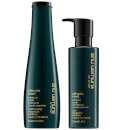 Shu Uemura Art of Hair The Ultimate Duo for Fine Damaged Hair Shu Uemura Art of Hair The Ultimate Duo for Fine Damaged Hair
