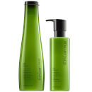 Shu Uemura Art of Hair The Restoring Duo for Damaged Hair Shu Uemura Art of Hair The Restoring Duo for Damaged Hair