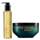 Shu Uemura Art of Hair The Strength and Shine Essential Duo for Damaged Hair Shu Uemura Art of Hair The Strength and Shine Essential Duo for Damaged Hair