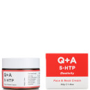 Q+A 5-HTP Face & Neck Cream 50g Q+A 5-HTP Face & Neck Cream 50g