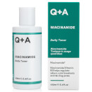 Q+A Niacinamide Daily Toner 100ml Q+A Niacinamide Daily Toner 100ml
