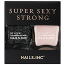 nails inc. Super Sexy Strong 14ml Duo nails inc. Super Sexy Strong 14ml Duo