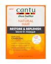 Cantu Charcoal Sweat Protection Masque 42g Cantu Charcoal Sweat Protection Masque 42g