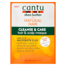 Cantu Nat Bentonite Clay Clarify and Renew Masque 42g Cantu Nat Bentonite Clay Clarify and Renew Masque 42g