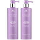 Alterna Caviar Smoothing Anti-Frizz Shampoo and Conditioner 16.5 oz Alterna Caviar Smoothing Anti-Frizz Shampoo and Conditioner 16.5 oz