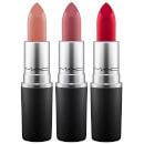 MAC Bestsellers Lipstick Trio MAC Bestsellers Lipstick Trio