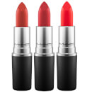 MAC Red Lipstick Trio MAC Red Lipstick Trio