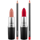 MAC Bestsellers Lip Duo Kit MAC Bestsellers Lip Duo Kit