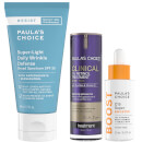 Paula's Choice Radiant Skin Essentials (Worth $140.00) Paula's Choice Radiant Skin Essentials (Worth $140.00)