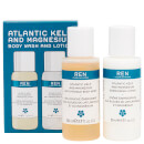 REN Clean Skincare Atlantic Kelp Mini Body Duo Kit REN Clean Skincare Atlantic Kelp Mini Body Duo Kit