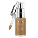 PÜR 4-in-1 Love Your Selfie Longwear Foundation and Concealer 30ml (Various Shades) PÜR 4-in-1 Love Your Selfie Longwear Foundation and Concealer 30ml (Various Shades)