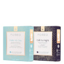 FOREO Day and Night Mask Kit (2 x 7 Pack) FOREO Day and Night Mask Kit (2 x 7 Pack)