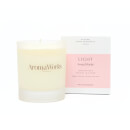 AromaWorks Light Range - Basil and Lime Candle 30ml AromaWorks Light Range - Basil and Lime Candle 30ml