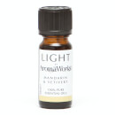 AromaWorks Light Range - Mandarin and Vetivert 10ml Essential Oil AromaWorks Light Range - Mandarin and Vetivert 10ml Essential Oil