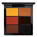 MAC Studio Fix Conceal and Correct Palette - Dark Deep 6g MAC Studio Fix Conceal and Correct Palette - Dark Deep 6g