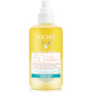 VICHY Capital Soleil Solar Protective Water Hydrating SPF50 200ml VICHY Capital Soleil Solar Protective Water Hydrating SPF50 200ml