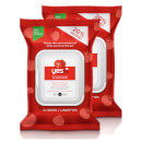 yes to Tomatoes Clear Skin Blemish Clearing Facial Wipes (Pack of 2) (Worth £7.98) yes to Tomatoes Clear Skin Blemish Clearing Facial Wipes (Pack of 2) (Worth £7.98)