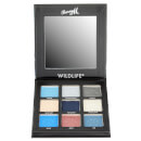 Barry M Cosmetics Wildlife Eyeshadow Palette - Snow Leopard 12.6g Barry M Cosmetics Wildlife Eyeshadow Palette - Snow Leopard 12.6g