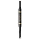 Max Factor Real Brow Fill and Shape Pencil 0.66ml (Various Shades) Max Factor Real Brow Fill and Shape Pencil 0.66ml (Various Shades)