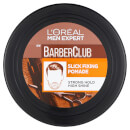 L'Oreal Men Expert Barber Club Hair Slicked Pomade 75ml L'Oreal Men Expert Barber Club Hair Slicked Pomade 75ml