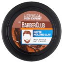 L'Oreal Men Expert Barber Club Messy Clay 75ml L'Oreal Men Expert Barber Club Messy Clay 75ml