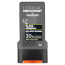 L'Oréal Paris Men Expert Black Mineral Anti-Spot Shower Gel 300ml L'Oréal Paris Men Expert Black Mineral Anti-Spot Shower Gel 300ml