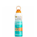 Garnier Ambre Solaire UV Water Clear Sun Cream SPF30 Mist 200ml Garnier Ambre Solaire UV Water Clear Sun Cream SPF30 Mist 200ml