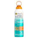 Garnier Ambre Solaire UV Water Clear Sun Cream SPF50 Mist 200ml Garnier Ambre Solaire UV Water Clear Sun Cream SPF50 Mist 200ml