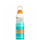 Garnier Ambre Solaire UV Water Clear Sun Cream SPF50 Mist 200ml Garnier Ambre Solaire UV Water Clear Sun Cream SPF50 Mist 200ml