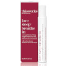 this works Love Sleep Breathe in 8ml this works Love Sleep Breathe in 8ml