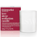 this works Love Sleep Seduction Candle 220g this works Love Sleep Seduction Candle 220g
