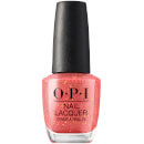 OPI Mexico City Limited Edition Nail Polish - Mural Mural on the Wall 15ml OPI Mexico City Limited Edition Nail Polish - Mural Mural on the Wall 15ml