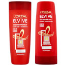 L'Oréal Paris Elvive Colour Protect Shampoo and Conditioner Set - Exclusive L'Oréal Paris Elvive Colour Protect Shampoo and Conditioner Set - Exclusive