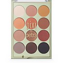 PIXI Eye Reflection Shadow Palette - Rustic PIXI Eye Reflection Shadow Palette - Rustic