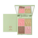 PIXI Nuance Quartette Blush Quad - Honey Nectar PIXI Nuance Quartette Blush Quad - Honey Nectar