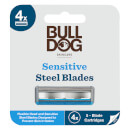 Bulldog Sensitive Blades 4s Bulldog Sensitive Blades 4s
