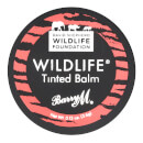 Barry M Cosmetics Wildlife Lip Balm 3.6g (Various Shades) Barry M Cosmetics Wildlife Lip Balm 3.6g (Various Shades)
