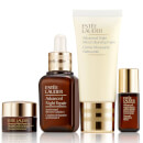 Estee Lauder Powerful Nighttime Renewal Wake Up To More Youthful, Radiant-Looking Skin Gift Set Estee Lauder Powerful Nighttime Renewal Wake Up To More Youthful, Radiant-Looking Skin Gift Set